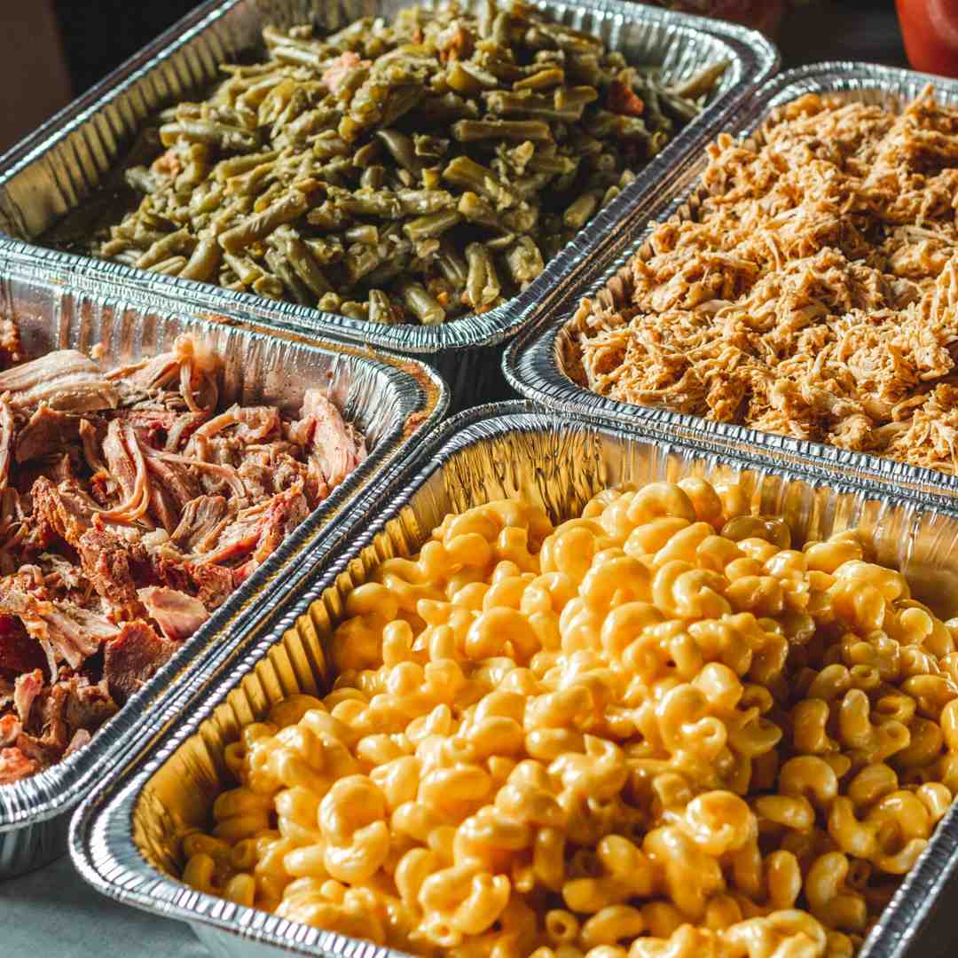 Barbecue near me open now