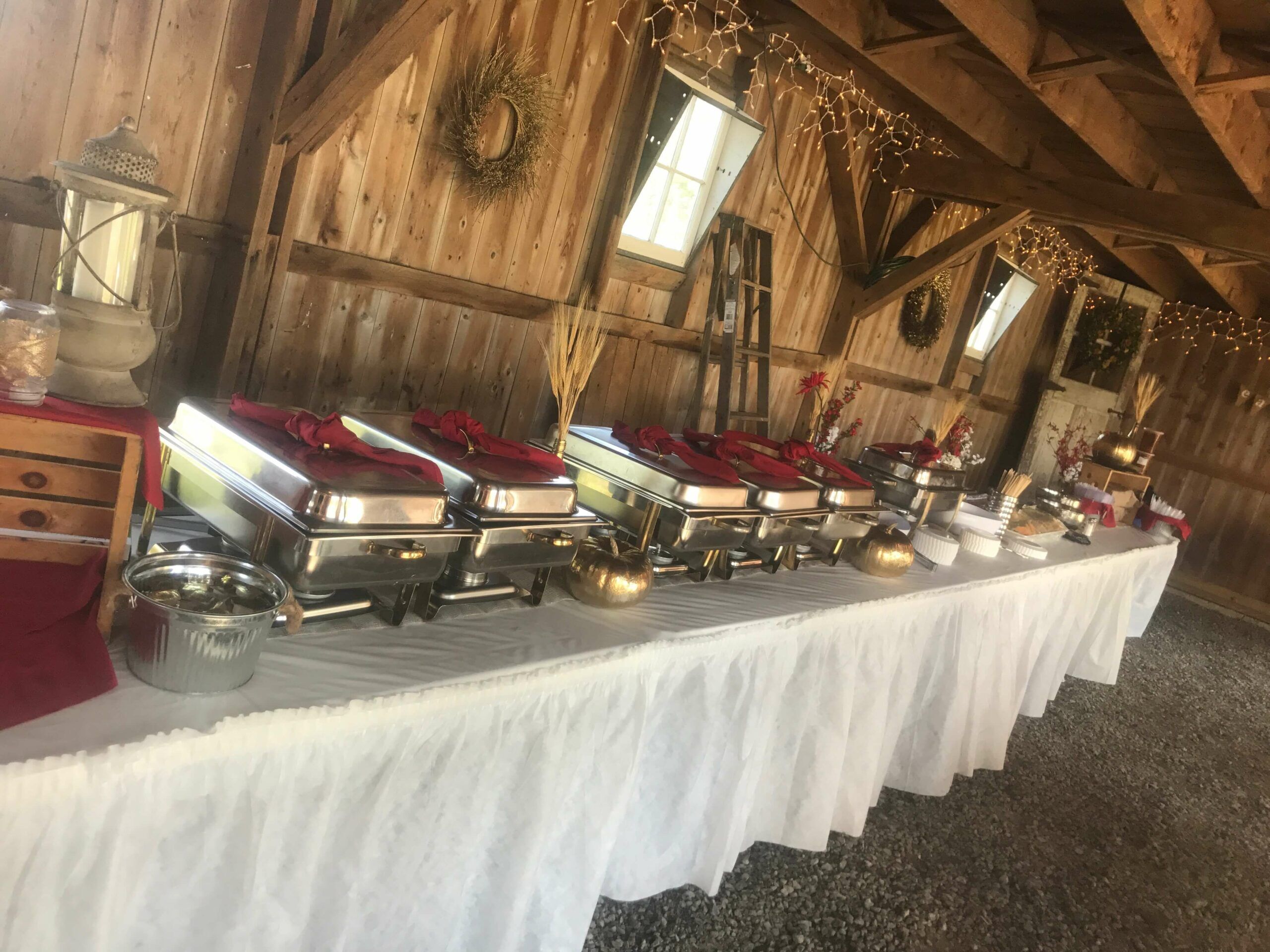 Delicious Catering - Rudy's Smokehouse, image size:2560x1920